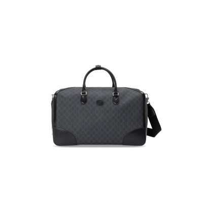 GUCCI INTERLOCKING G LARGE DUFFLE BAG 696015 (52*30*29cm)